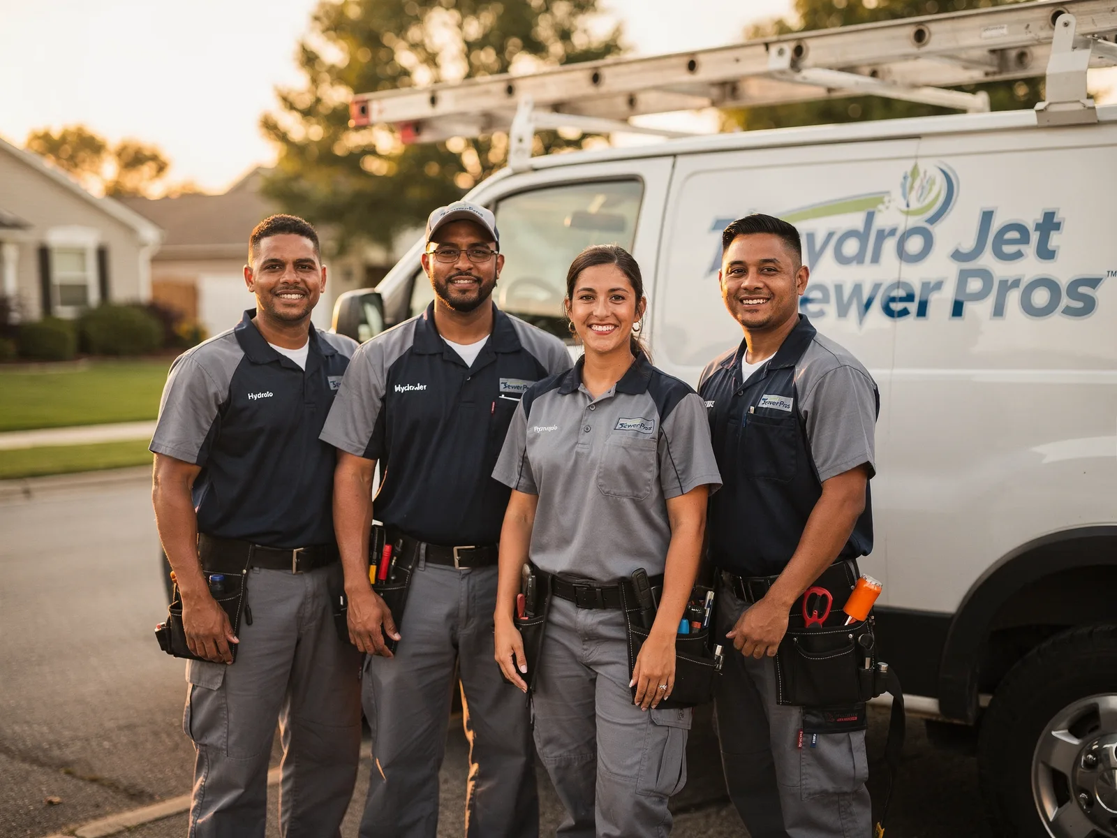 Hydro Jetting company in New Lexington, OH