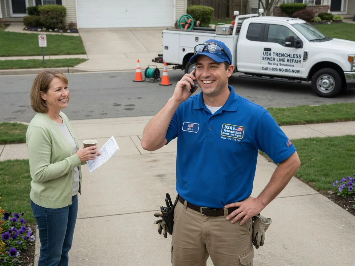 Sewer Line Repair New Lexington, OH FAQs