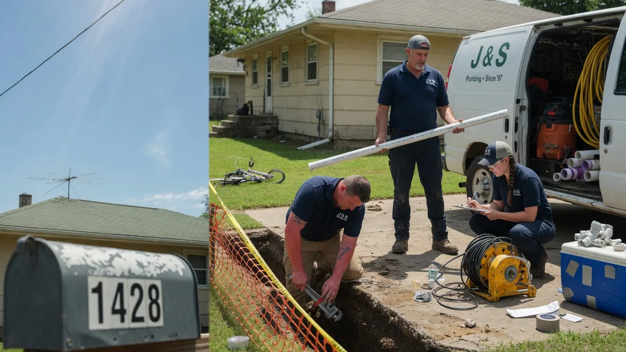 Sewer Line Repair in New Lexington, OH near me